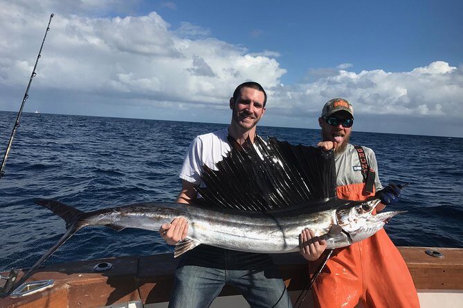 Shared Sportfishing Trip from Fort Lauderdale - The Sum Up