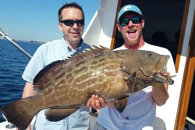 Shared Sportfishing Trip from Fort Lauderdale - FAQs