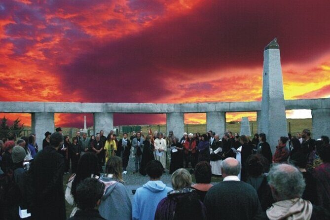 Shared Sunset Tour of Stonehenge Aotearoa - Frequently Asked Questions