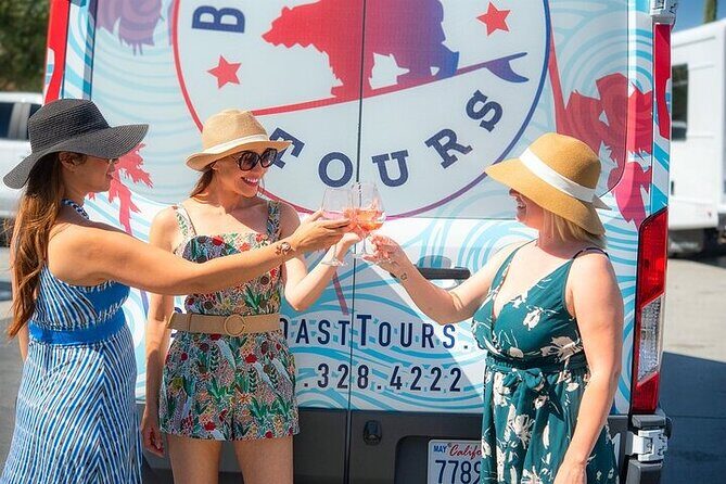 Shared Temecula Wine Tour from in the Valley (near the wineries) - An In-Depth Look at the Temecula Wine Tour