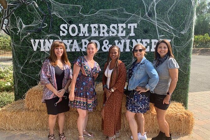 Shared Temecula Wine Tour from Newport Beach - FAQ