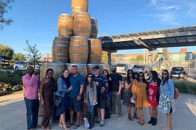 Shared Temecula Wine Tour from Tustin - FAQ
