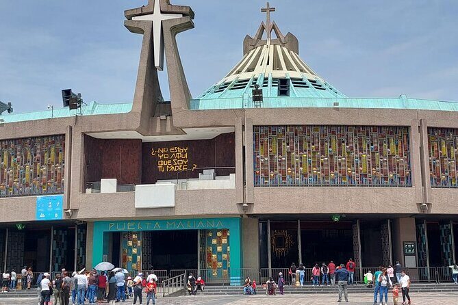 Shared Teotihuacan Balloon Ride with visit to the Basilica - An In-Depth Look at the Tour