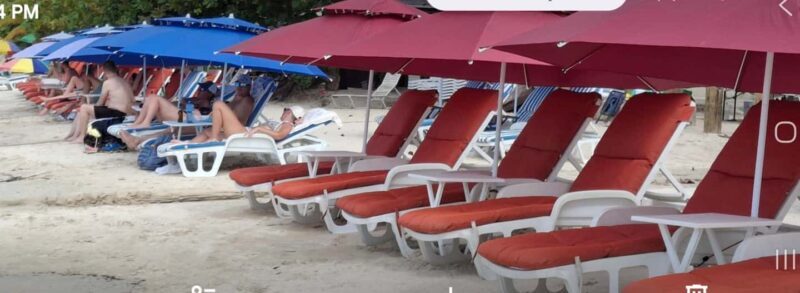 Shared Tour: Annandale Waterfall, Fort & Beach Escape - Grand Anse Beach