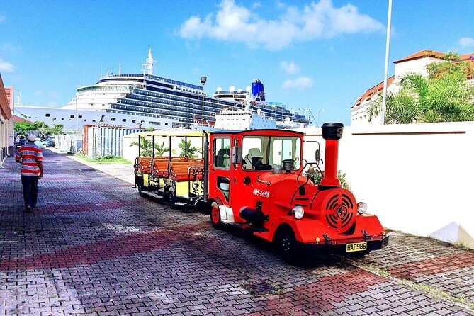 Shared Tour: Annandale Waterfalls, Forts & Grand Anse Beach. - Transportation, Group Size & Overall Value