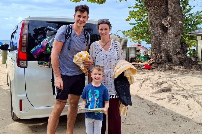 Shared Tour: Annandale Waterfalls, Forts & Grand Anse Beach. - The Sum Up