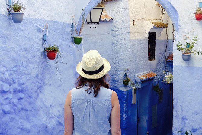 Shared tour: Chefchaouen Day Trip from Fes - Exploring the Shared Tour: Chefchaouen Day Trip from Fes