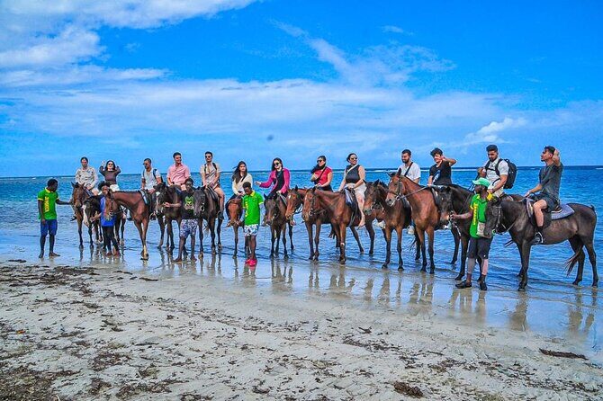 Shared Tour in Ocho Rios with Horseback Riding and Swimming - The Booking Process and Meeting Point