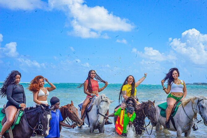 Shared Tour in Ocho Rios with Horseback Riding and Swimming - The Sum Up: A Great Introduction to Jamaica’s Outdoors