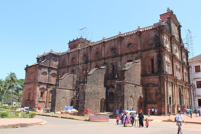 Shared Tour of South Goa - The Sum Up