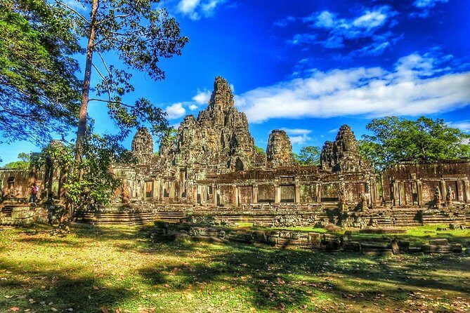 Shared Tour to Angkor Wat, Bayon and Ta Prohm Temples - FAQs