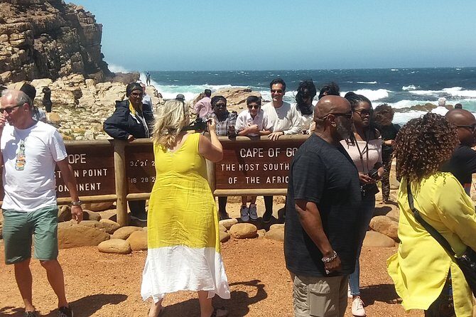 Shared Tour to Cape of Good Hope Penguins Chapman's Peak From Cape Town Full Day - What Past Travelers Say