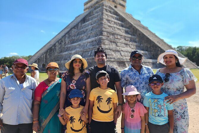 Shared Tour to Chichen Itza, Cenote and Izamal Yellow Town - Comprehensive Review of the Tour Experience