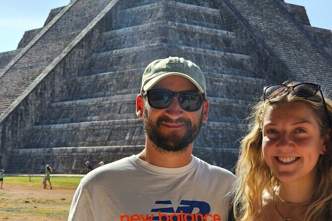 Shared Tour to Chichen Itza, Cenote and Izamal Yellow Town - Final Thoughts