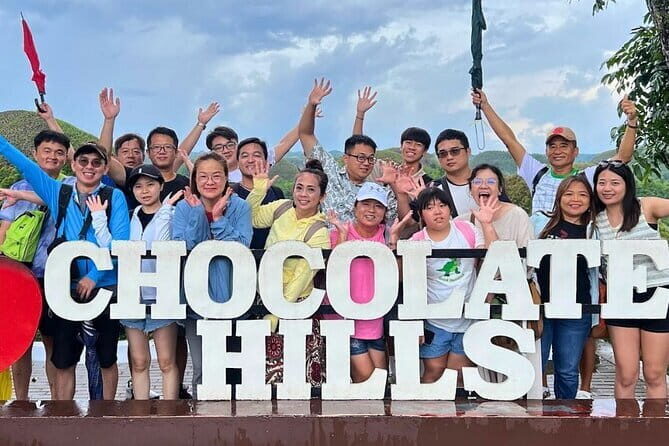 Shared Tour to Chocolate Hills, Tarsiers, & River Lunch in Bohol - Exploring Bohol’s Natural Wonders and Cultural Gems: A Practical Tour Review