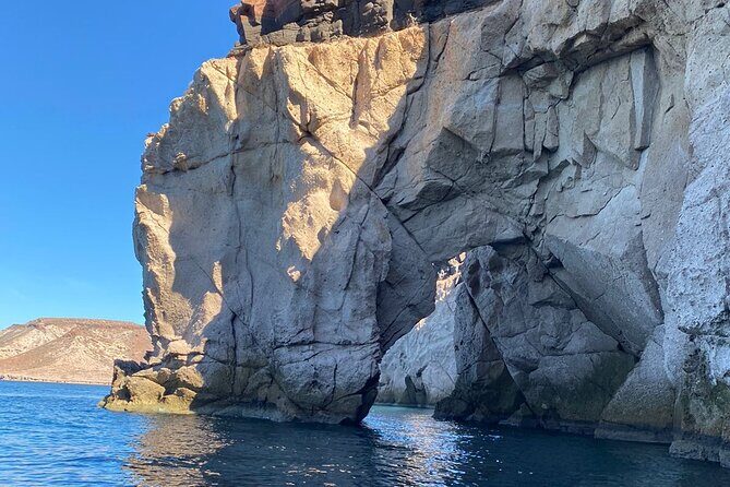 Shared Tour to Isla Espíritu Santo and Snorkeling with Sea Lion - A Closer Look at What the Tour Offers