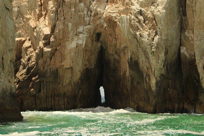 Shared Tour to the Arch of Cabo San Lucas - The Itinerary Breakdown