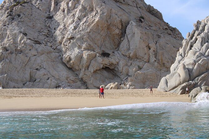 Shared Tour to the Arch of Cabo San Lucas - The Sum Up
