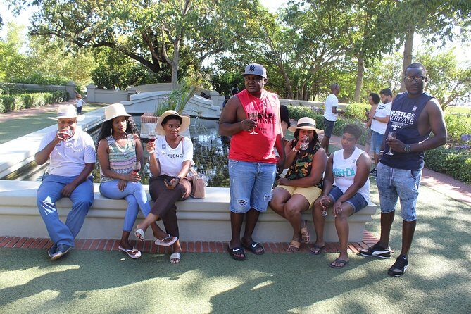 Shared Tour To The Wineries Stellenbosch Paarl + Cheese Tasting from Cape Town - The Itinerary in Detail: What You Can Expect