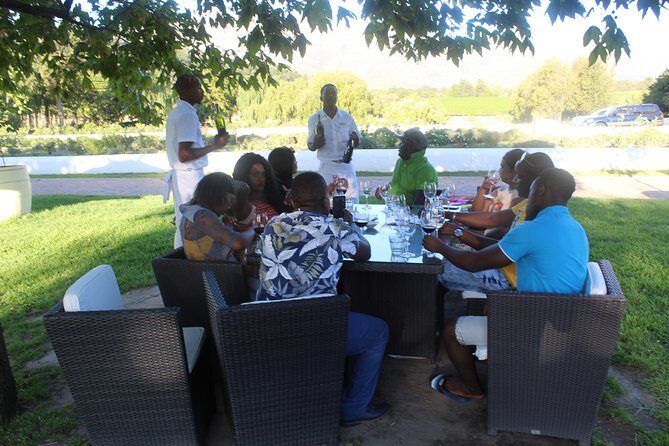 Shared Tour To The Wineries Stellenbosch Paarl + Cheese Tasting from Cape Town - Who Will Love This Tour?