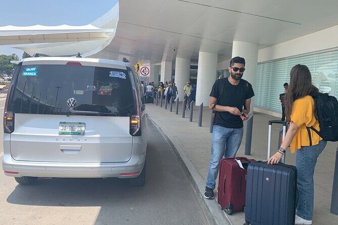 Shared Transfer from Downtown Oaxaca to the Airport - Introduction