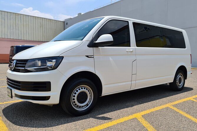 Shared Transfer from Downtown Oaxaca to the Airport - Pricing and Value