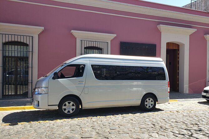 Shared Transfer from Downtown Oaxaca to the Airport - Real Traveler Experiences