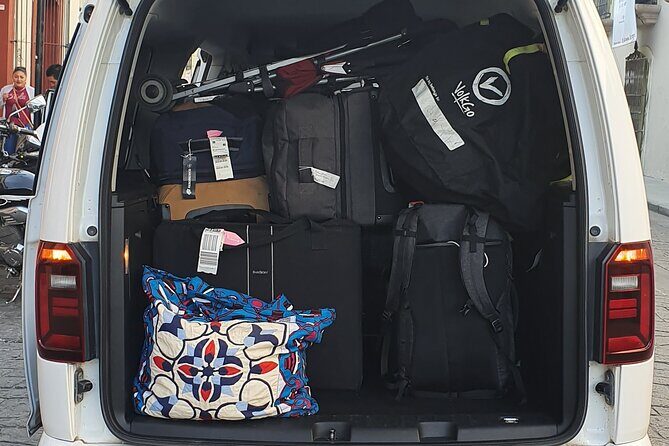 Shared Transfer from Downtown Oaxaca to the Airport - Who Is This Experience Best For?