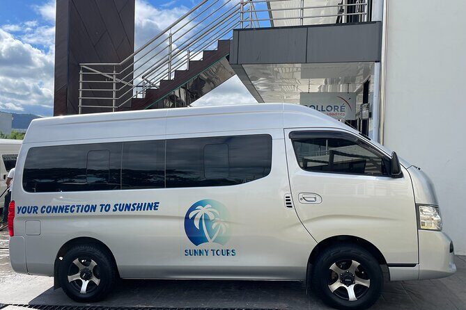 Shared Transfer from Nadi Airport Fiji to Nadi area hotels - What You Can Expect from the Transfer