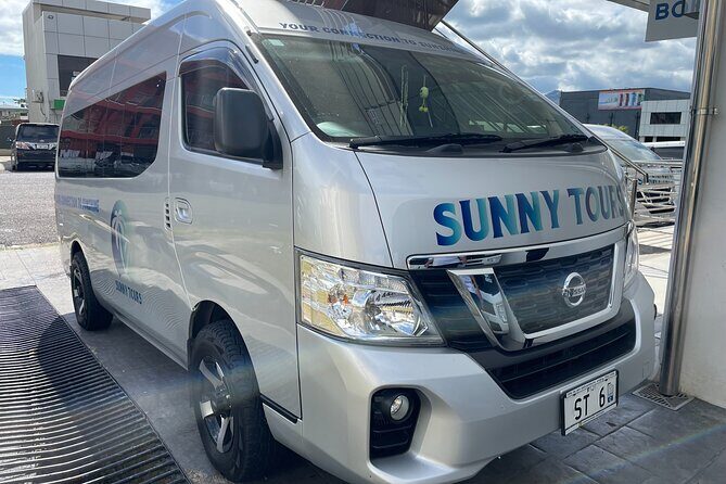 Shared Transfer from Nadi Airport Fiji to Nadi area hotels - Analyzing the Value