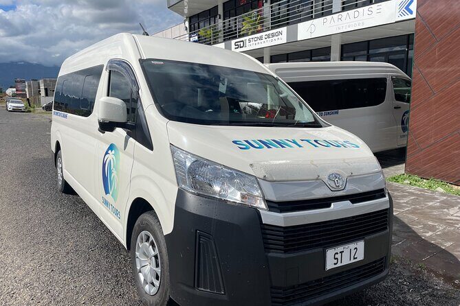 Shared Transfer from Nadi Airport to Denarau and Nadi Hotel - Who Would Love This Service?