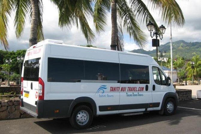 Shared Transfer: Hotel or Cruise Port to Tahiti Airport - Shared Transfer: Hotel or Cruise Port to Tahiti Airport — A Practical Guide