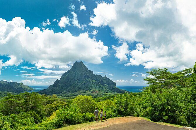 Shared Transfer : Hotel to Moorea Airport (or) Pier - FAQs