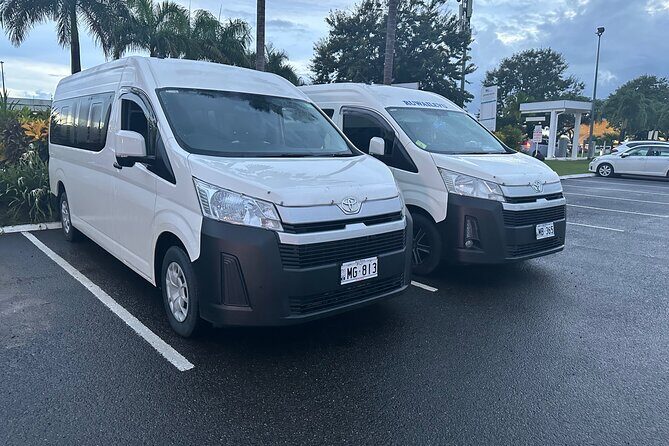 Shared transfer- Nadi Airport to Denarau island Fiji - Final thoughts: Is it right for you?