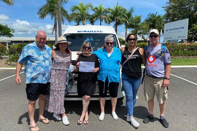 Shared transfer- Nadi Airport to Denarau island Fiji - FAQs
