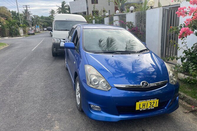 Shared Transfer -Nadi Airport to Fiji Marriott Momi Bay - Who Should Consider This Transfer?