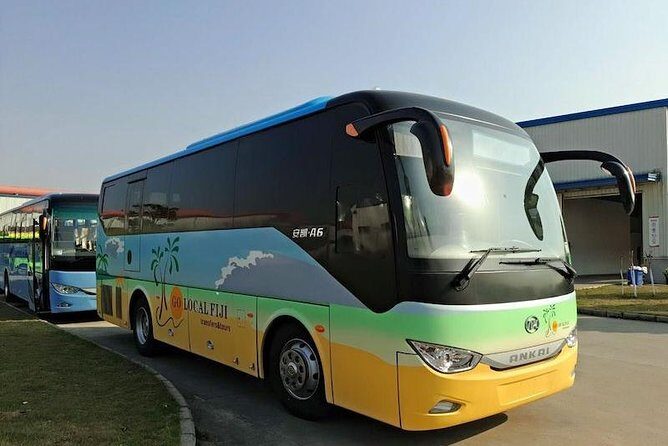 Shared Transfer (SIV) from Nadi Airport to Nadi Hotels/Denarau Hotels - Introduction