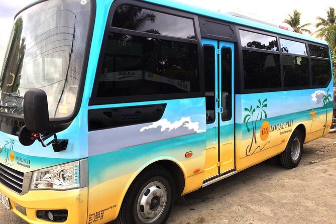 Shared Transfer (SIV) from Nadi Airport to Nadi Hotels/Denarau Hotels - Final Thoughts