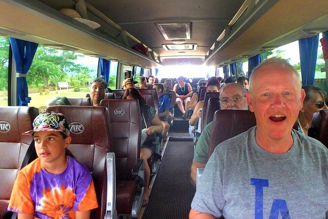 Shared Transfer (SIV) from Nadi Airport to Nadi Hotels/Denarau Hotels - FAQs