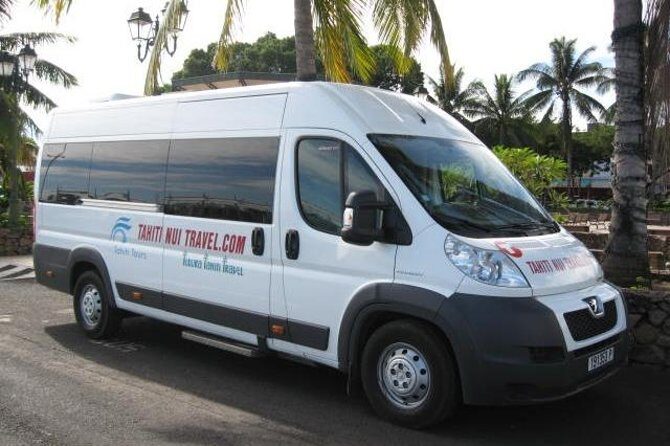 Shared Transfer: Tahiti Airport to Hotel or Cruise Port - Shared Transfer: Tahiti Airport to Hotel or Cruise Port — A Practical Start to Your Tahiti Trip