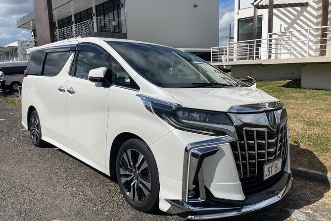 Shared Transfers from Airport to Denarau - An Honest Look at the Transfer Experience