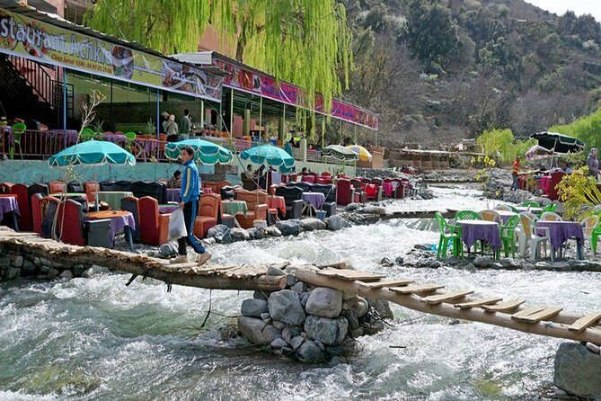 Shared trip : Day trip to Ourika Valley Atlas Mountains - Weighing the Pros and Cons