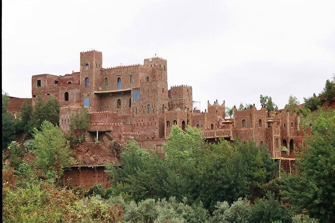 Shared trip : Day trip to Ourika Valley Atlas Mountains - FAQ