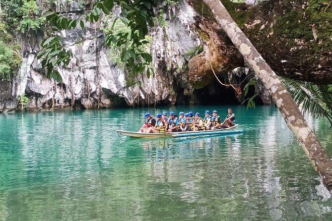 Shared Underground River Tour without lunch - Practical Considerations and Tips