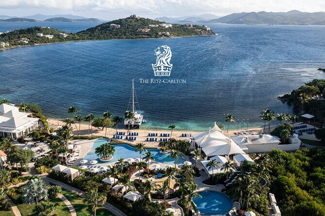 Shared VIP Shuttle from STT Airport to Ritz Carlton St Thomas - Why Travelers Love This Service