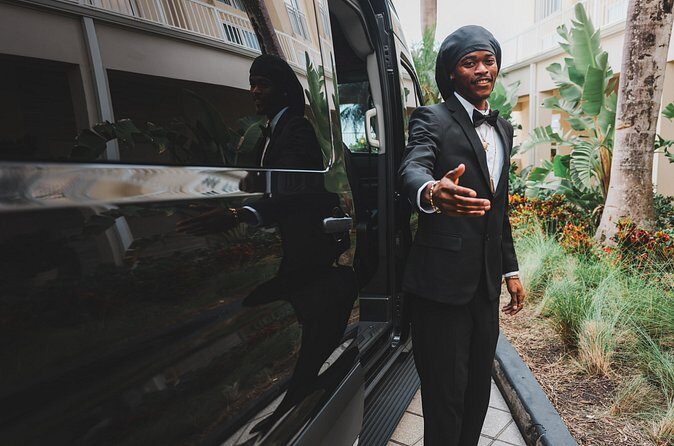 Shared VIP Shuttle from STT Airport to Ritz Carlton St Thomas - Practical Considerations