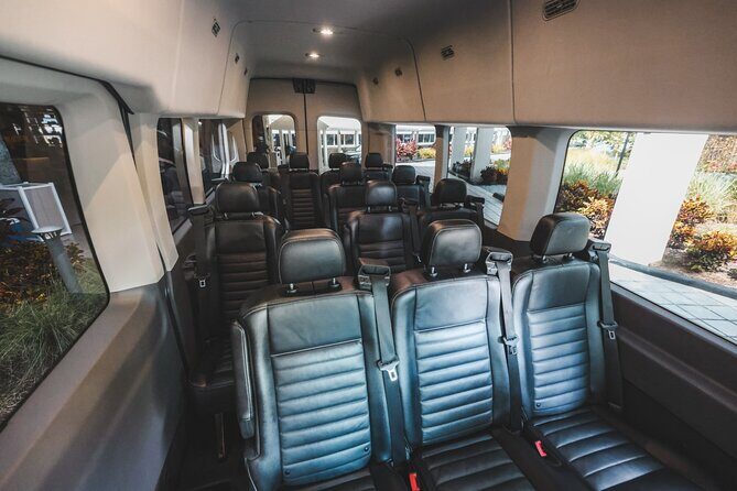 Shared VIP Shuttle from STT Airport to Ritz Carlton St Thomas - Who Should Use This Service?