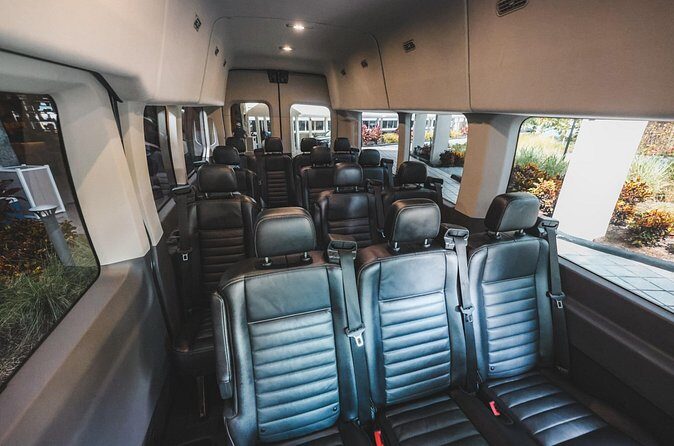 Shared VIP Shuttle from STT Airport to Ritz Carlton St Thomas - FAQ