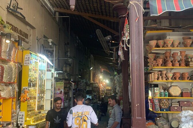 Shared Walking Tour in Shindagha Museum and Streets of Old Dubai - FAQ
