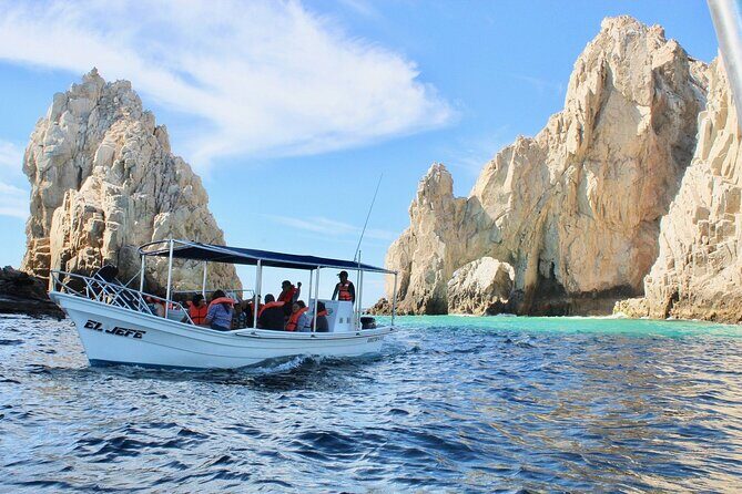 Shared walks to the arch of Cape San Lucas - Who Is This Tour Best For?